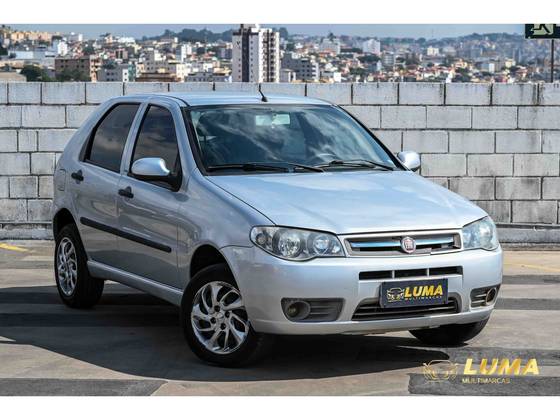 FIAT PALIO 1.0 MPI FIRE ECONOMY 8V FLEX 4P MANUAL FIAT PALIO 1.0 MPI FIRE ECONOMY 8V FLEX 4P MANUAL